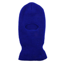 DECKY Acrylic Winter Long Beanie 1 Hole Face Tactical Ski Mask