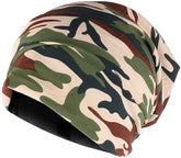 Armycrew Camo Color Style Slouchy Baggy Soft Beanie