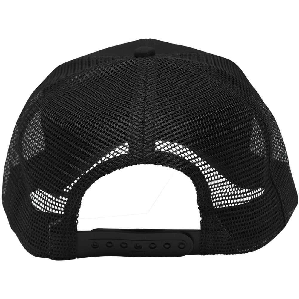 Colorado Embroidered Iron On Patch Snapback Trucker Mesh Cap