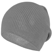 Armycrew Acrylic Stretchable Long Deep Shell Beanie