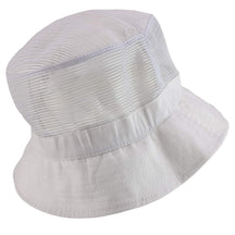 Fisherman Cool Mesh Top Bucket Camo Hat