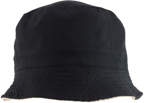 Armycrew Big Size Oversized Microfiber Reversible Bucket Hat