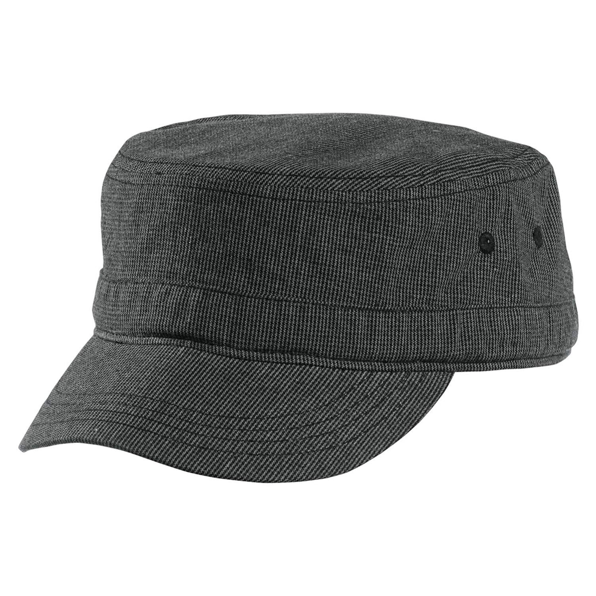 Armycrew Houndstooth Unstructured Cotton Cadet Style Army Cap