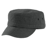 Armycrew Houndstooth Unstructured Cotton Cadet Style Army Cap