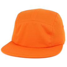 Armycrew Performance Plain Flatbill Unstructured Mesh Racer Cap