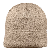 Armycrew Heathered Sweater Fleece Knit Beanie Winter Hat