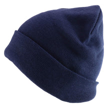 Armycrew XXL Big Oversized Superior Cotton Blend Cuff Long Beanie