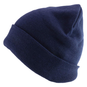Armycrew XXL Big Oversized Superior Cotton Blend Cuff Long Beanie