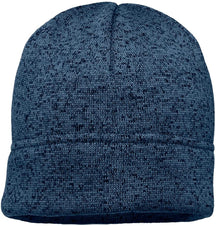 Armycrew Heathered Sweater Fleece Knit Beanie Winter Hat