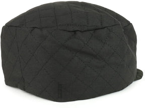Armycrew Made in USA Tuff Quilted Black Stitching Cotton Soft Welders Cap