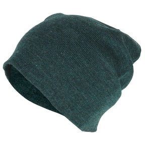 Armycrew Plain Stylish Lightweight Knit Long Slouch Beanie