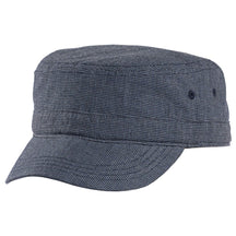 Armycrew Houndstooth Unstructured Cotton Cadet Style Army Cap