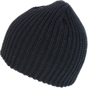 Armycrew Thick Ribbed Knit Winter Short Beanie 2 Pack