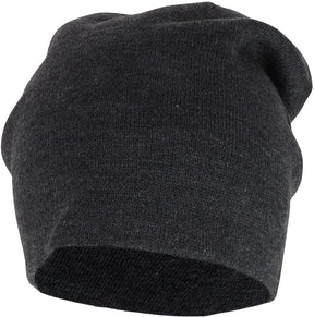 Armycrew Plain Stylish Lightweight Knit Long Slouch Beanie