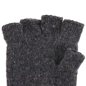 Armycrew Men's Ragg Wool Fingerless Glove