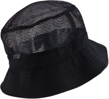 Fisherman Cool Mesh Top Bucket Camo Hat
