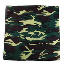 Armycrew 12pc Paisley Printed 100% Cotton Bandanas Headwrap Face Protection