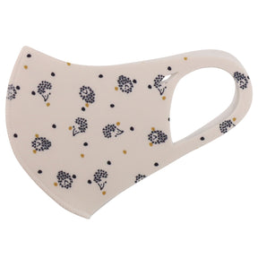 Kid's Size Reusable Washable Polyester Summer Face Mask 3pc Pack