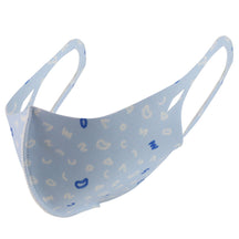Kid's Size Reusable Washable Polyester Summer Face Mask 3pc Pack