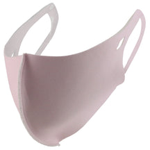 Unisex Adult Reusable Washable Polyester Summer Face Mask 3pc Pack