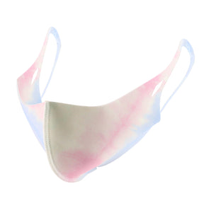 Kid's Size Reusable Washable Polyester Summer Face Mask 3pc Pack